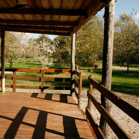 BUNGALOW 8 personnes - Aubépines
